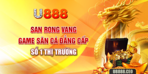 San Rong Vang - Game Săn Cá Đẳng Cấp Số 1 Thị Trường