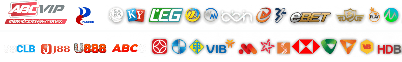 Đối tác toàn diện của liên minh ABCVIP & U888